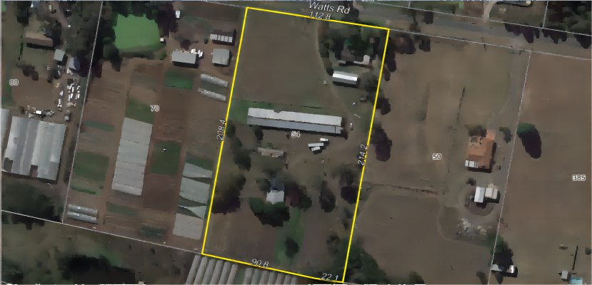 Land 8 is under management